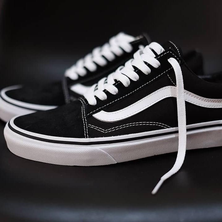 Vans os cheap bw global