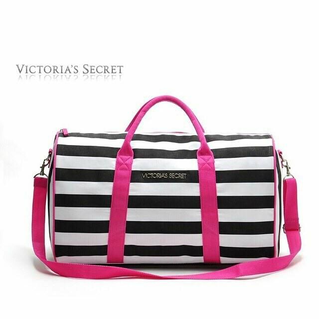 Victoria Secret Travel Bag, Women's Fashion, Bags & Wallets, Purses