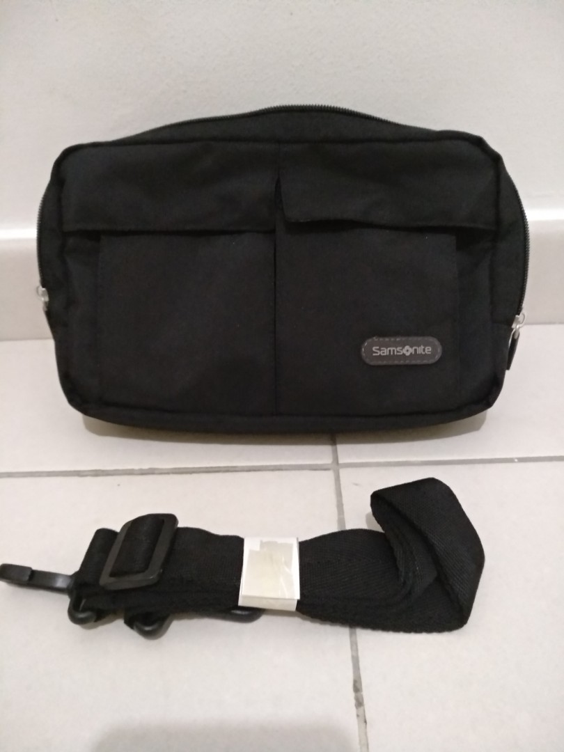 samsonite waist pouch