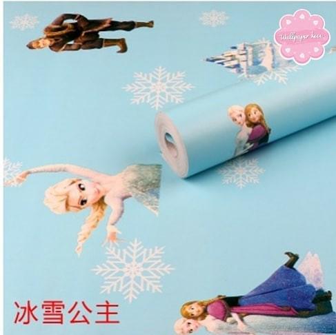 Download 55 Koleksi Gambar Frozen Dinding Terbaik 