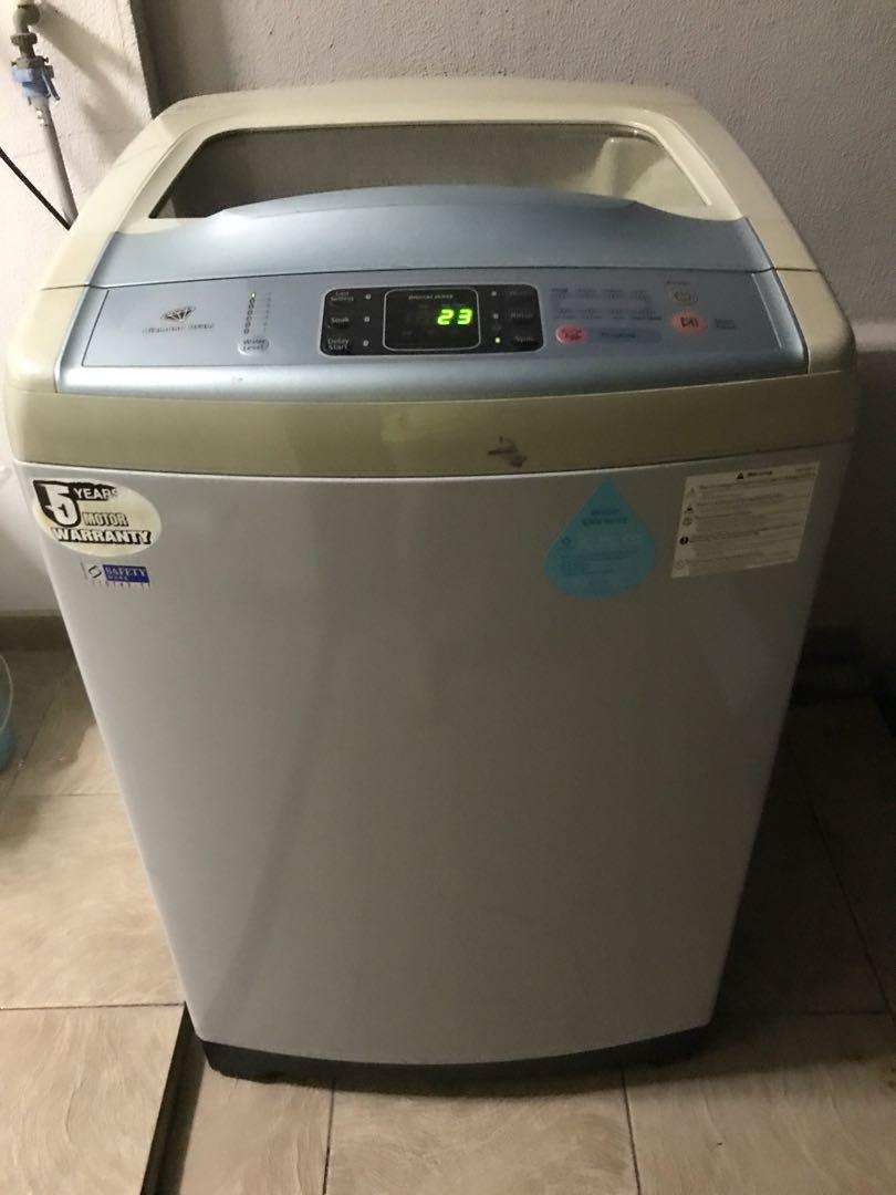 Washing Machine 8 Kilo TV Home Appliances Washing Machines And washing-machine-8-kilo-tv-home-appliances-washing-machines-and