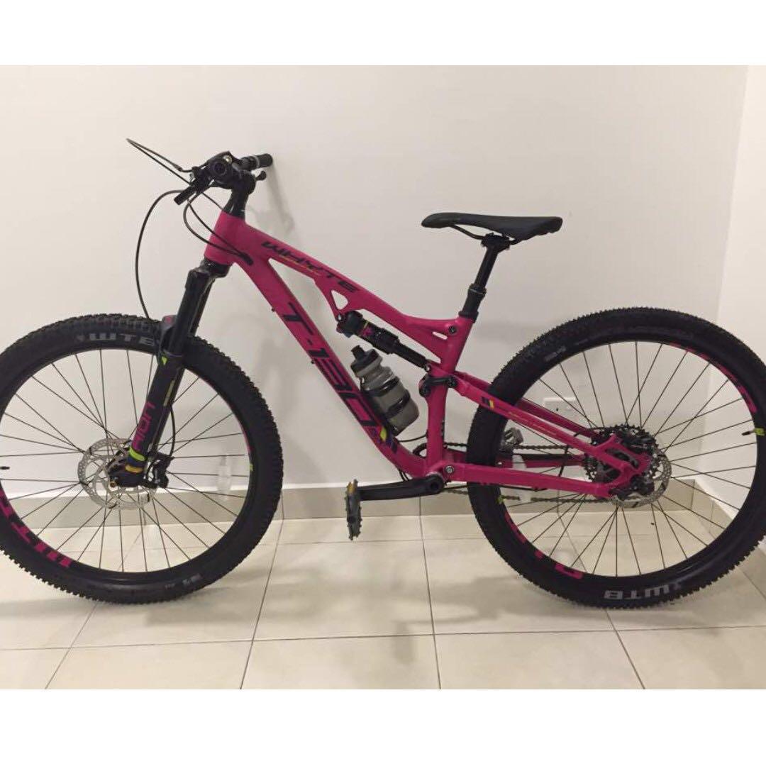 whyte t130 sx