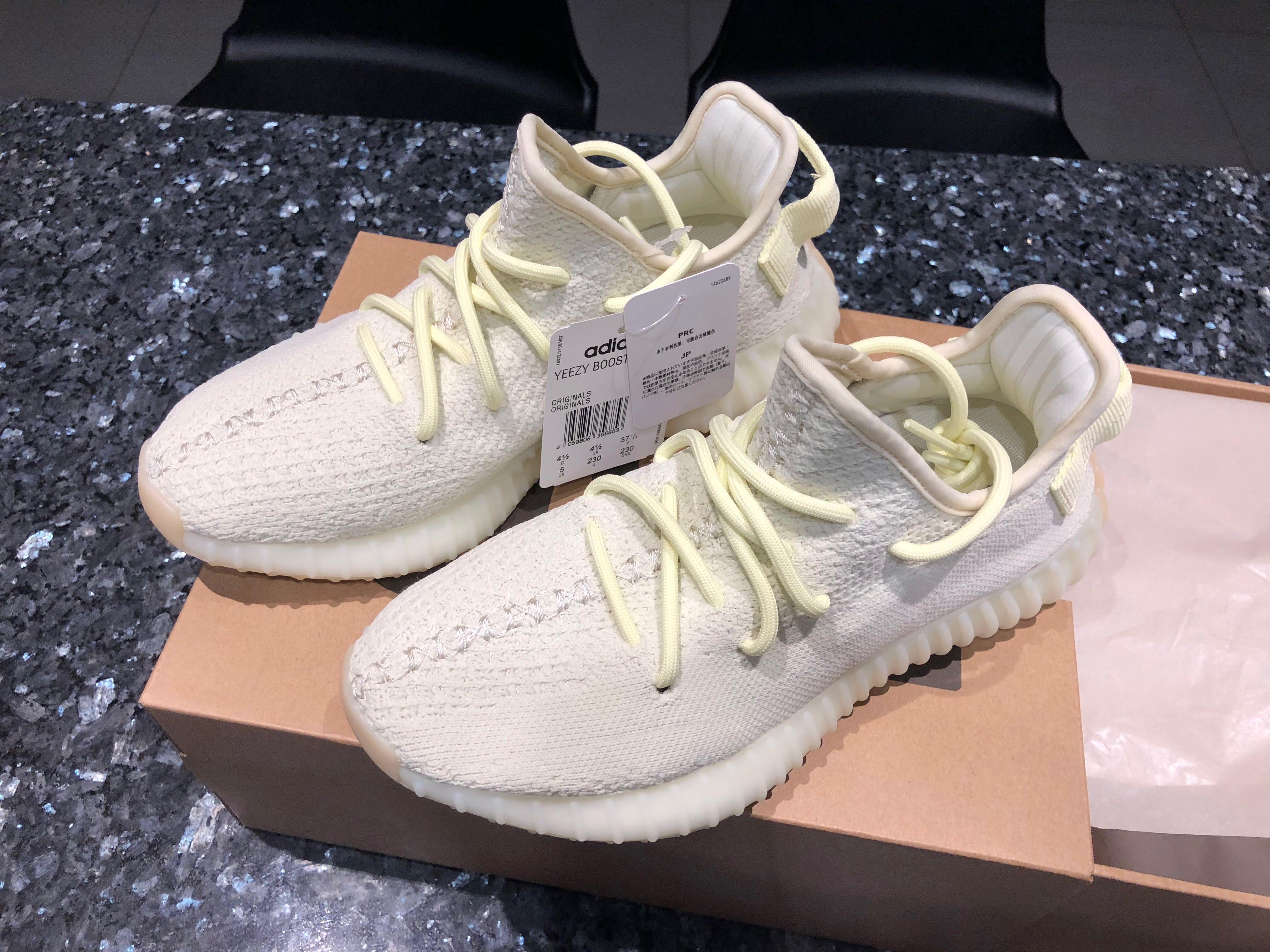 yeezy 360 v2 butter