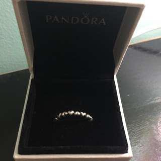 2 Pandora Rings