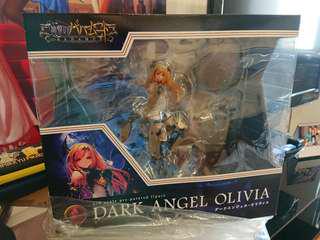 Dark Angel Olivia 1/8 scale by Kotobukiya