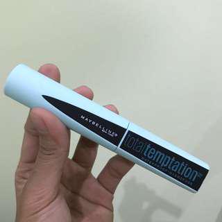 Mascara Maybelline Total Temptation waterproof
