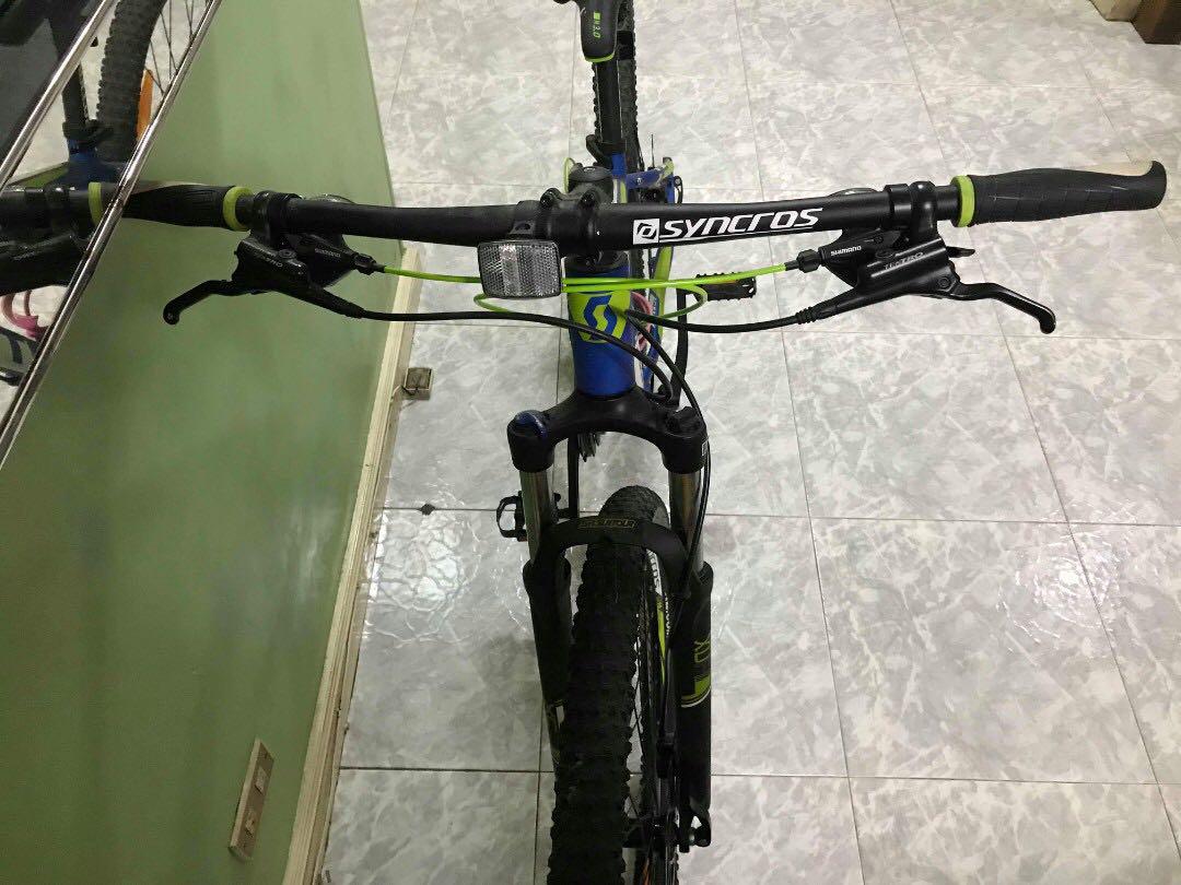 Scott aspect 950 2016 2025