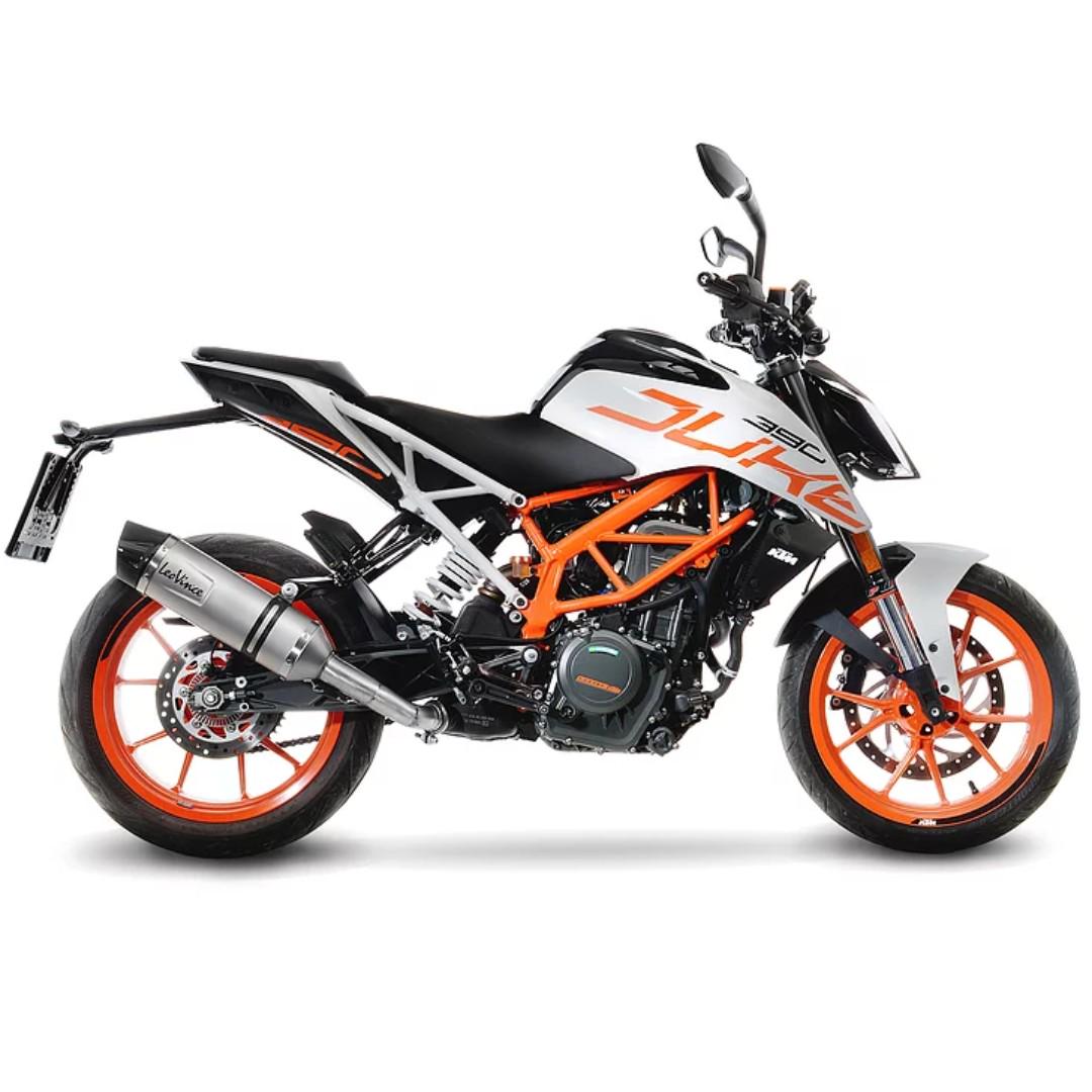 ktm exhaust price