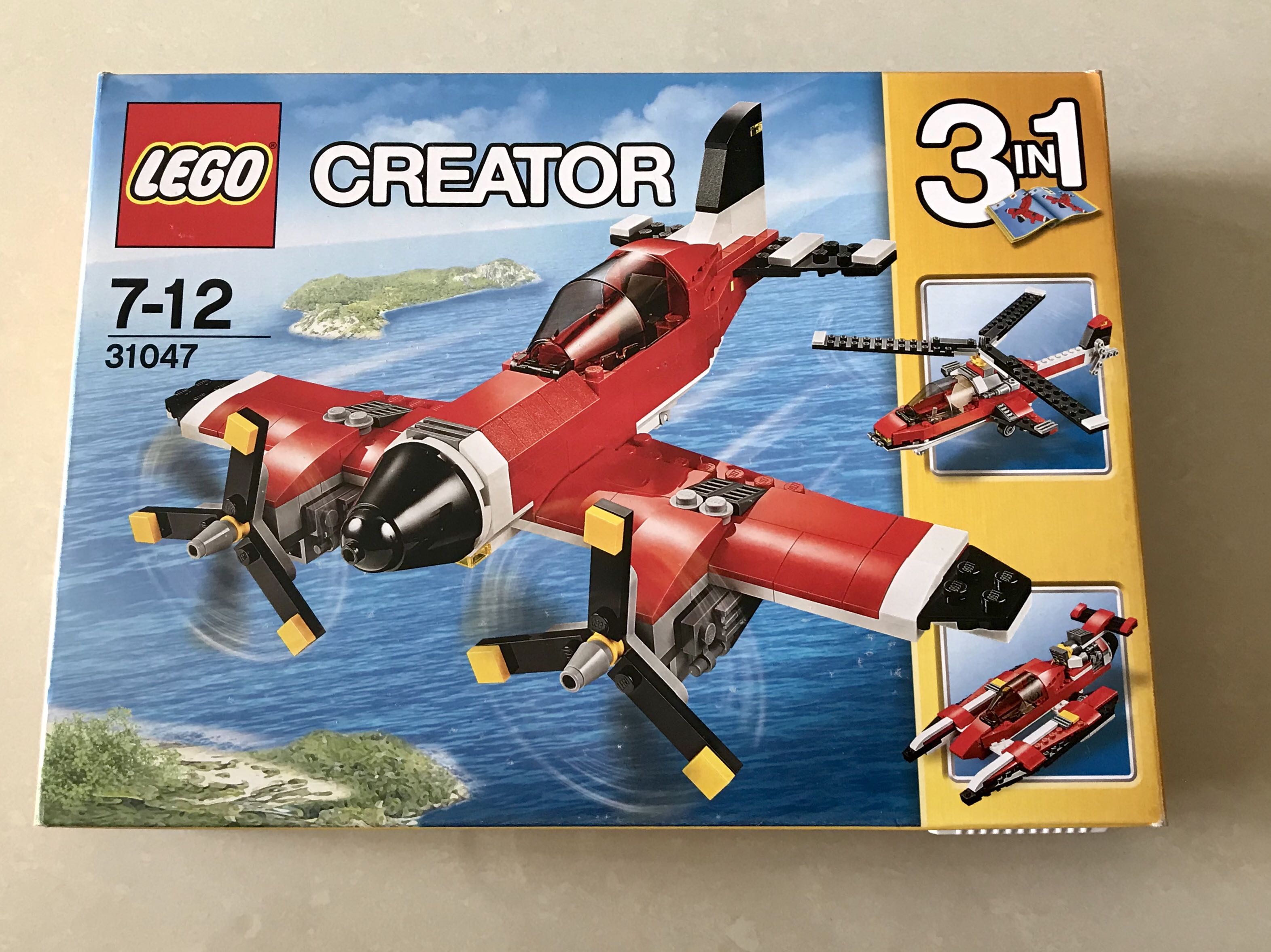 lego 31047