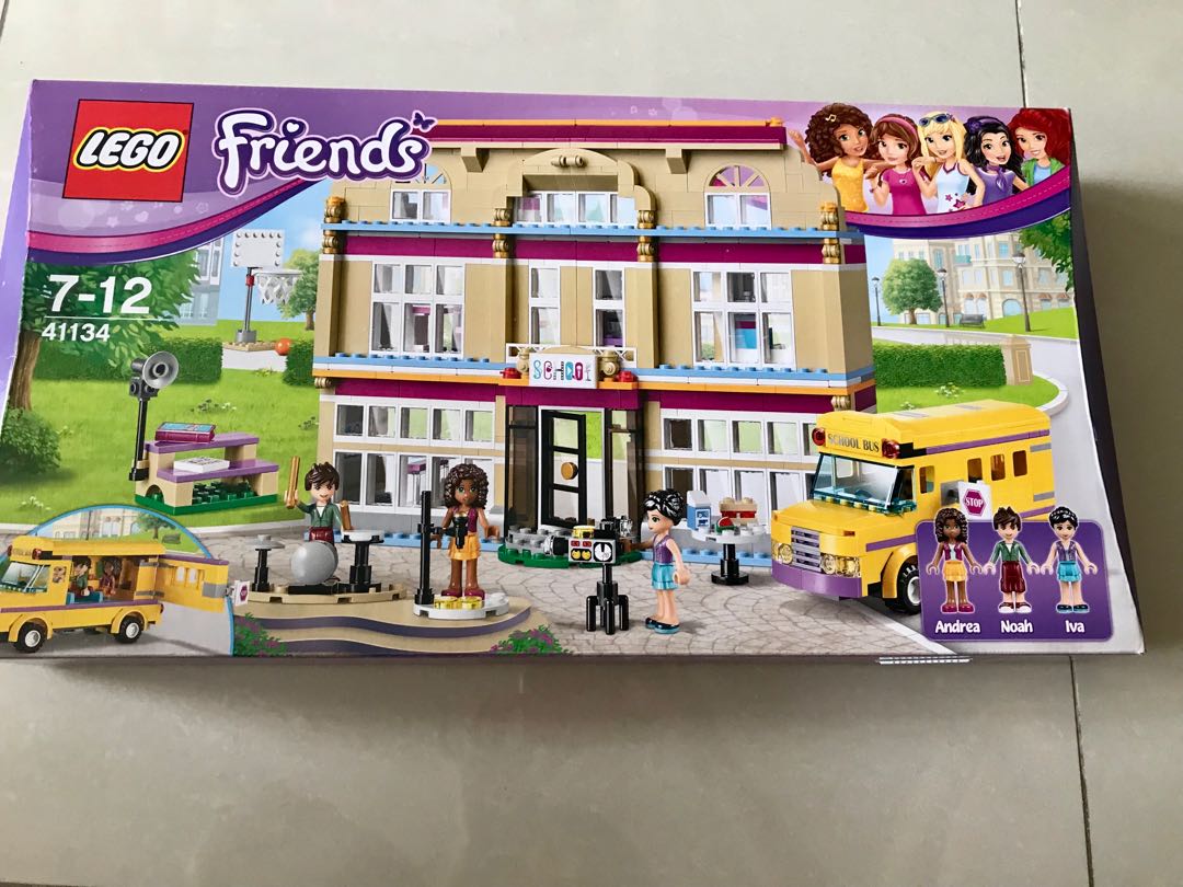 lego friends 41134