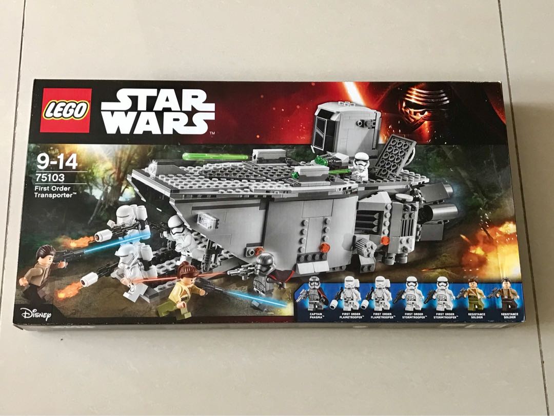 lego star wars 75103