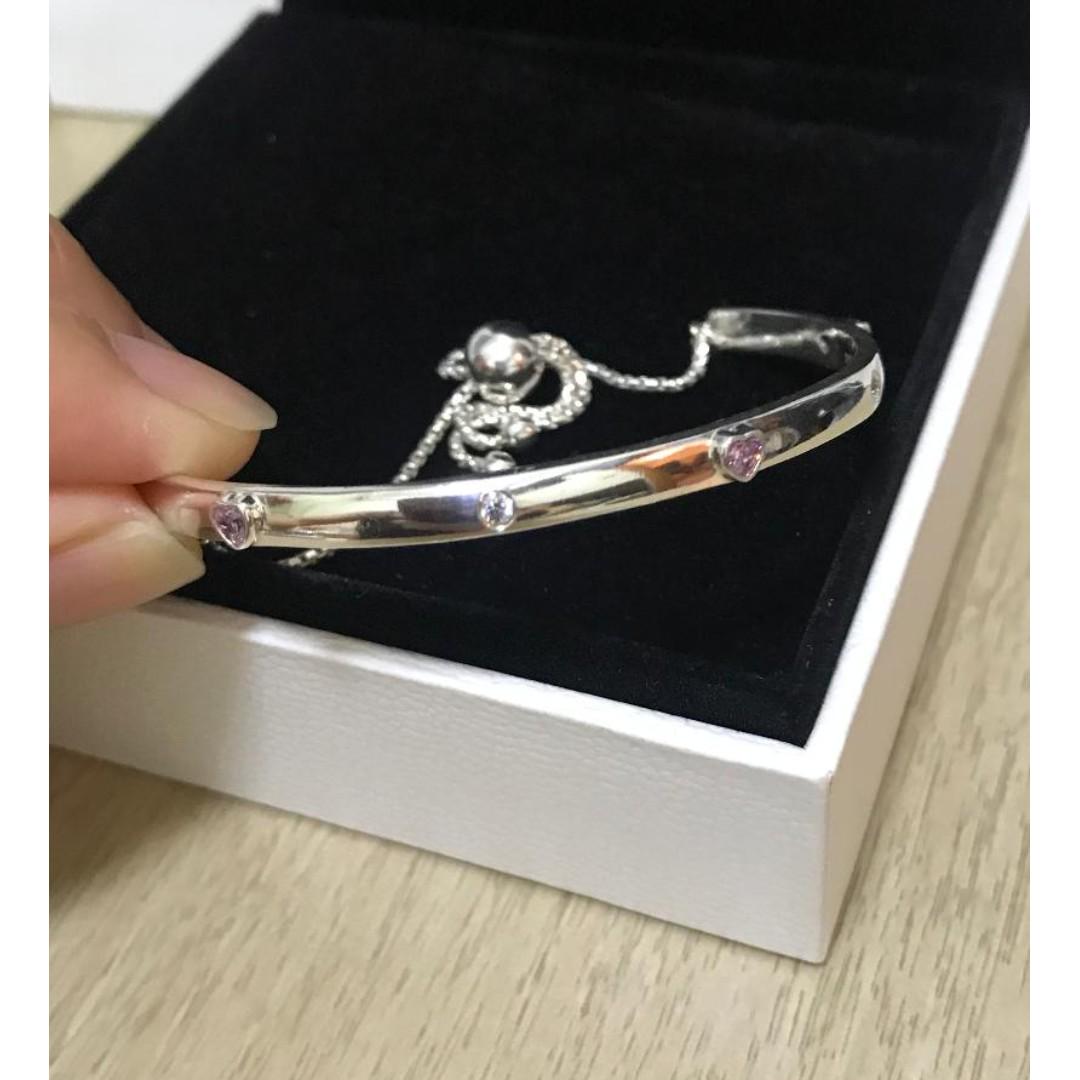 Explosion of online love bracelet pandora