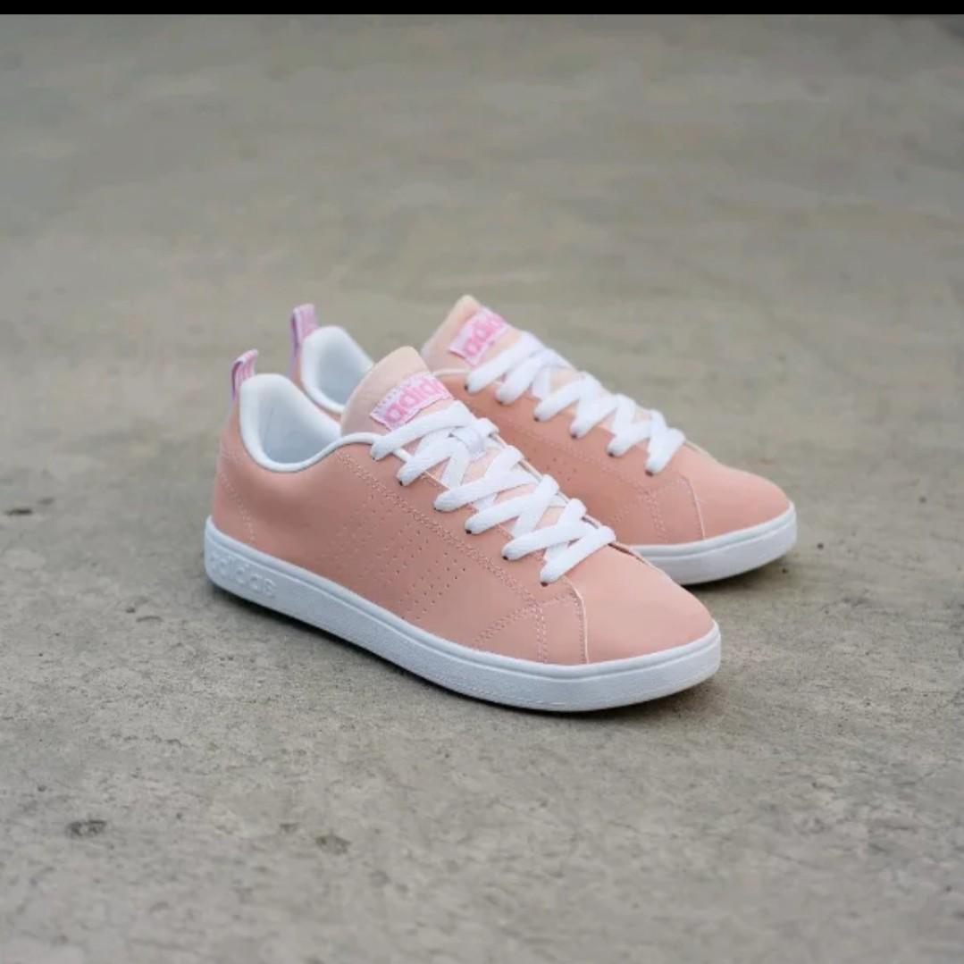 adidas baby pink