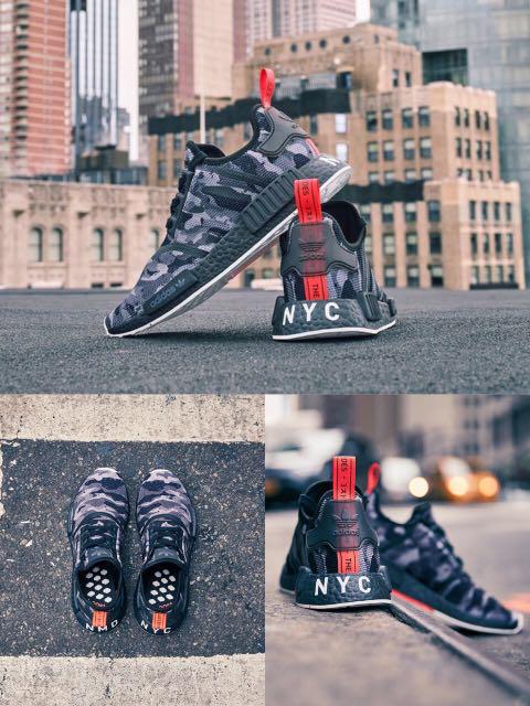 Adidas 2025 nmd nyc