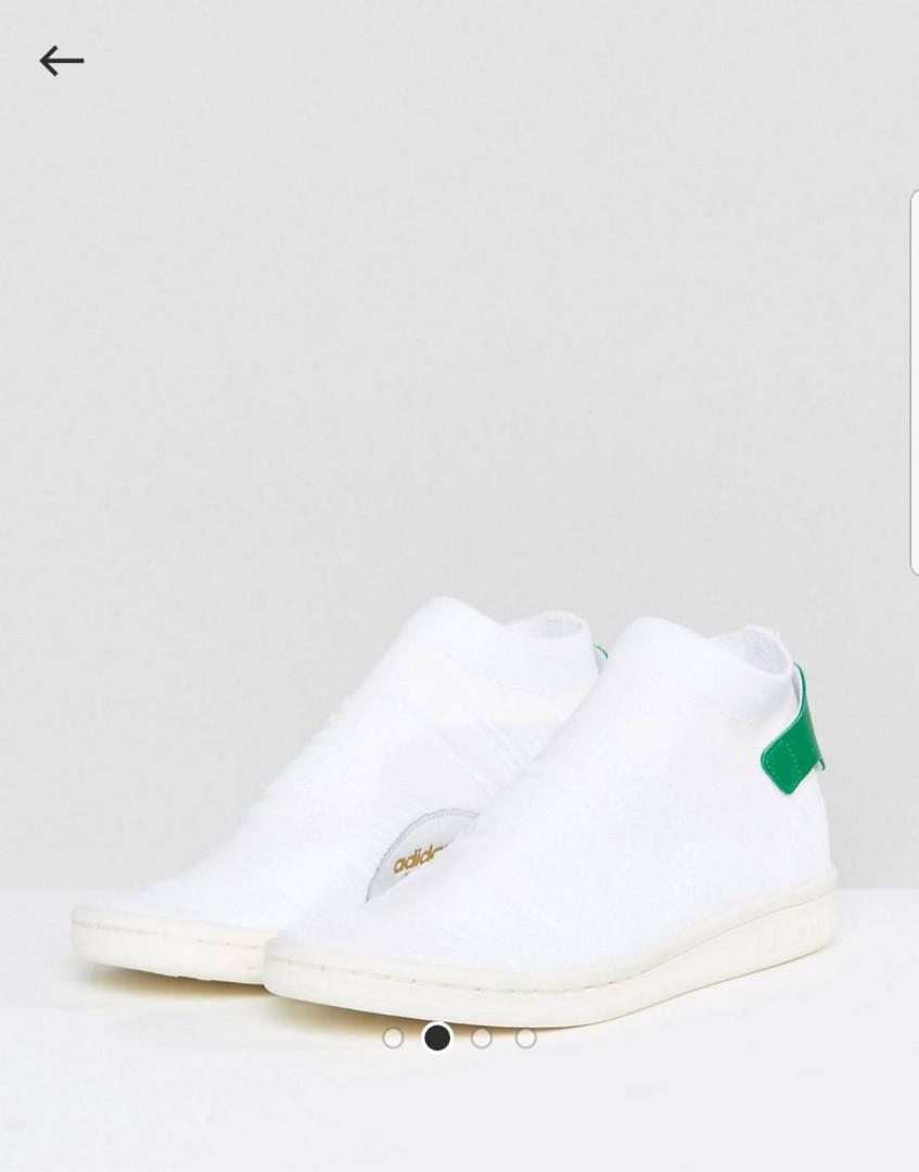 stan smith sock trainers