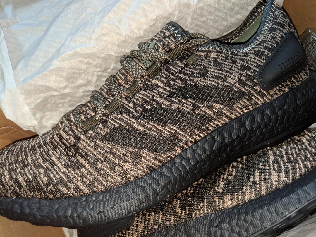 Adidas pure boost night cargo online