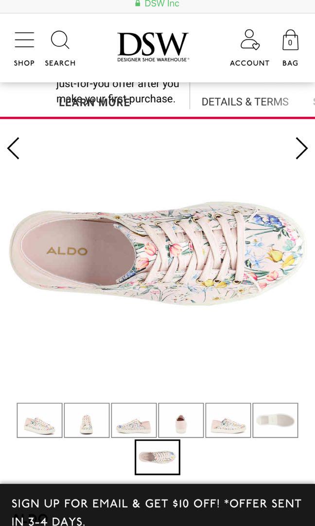 Aldo stephanie top