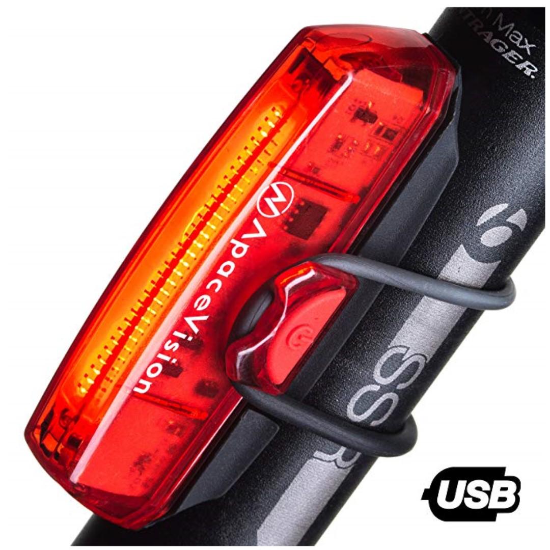 led bicycle tail light