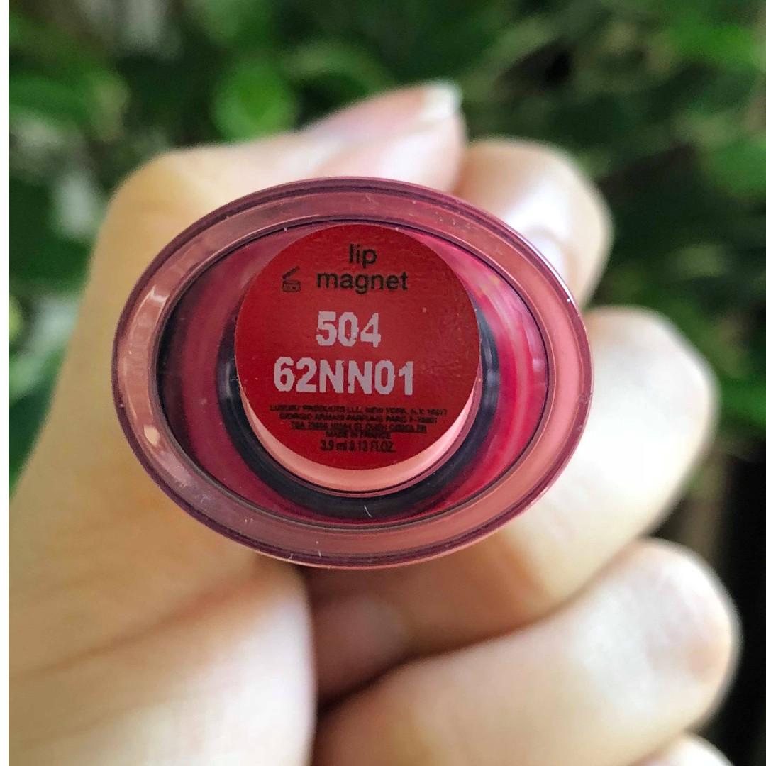 Lip magnet 504 clearance