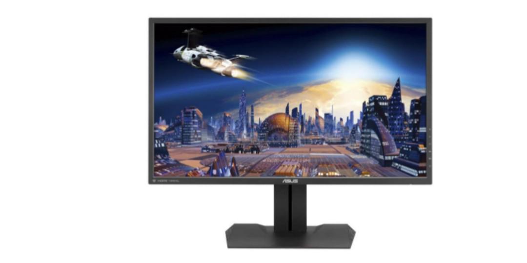 Asus 1440p 60hz Monitor Electronics Computer Parts Accessories On Carousell