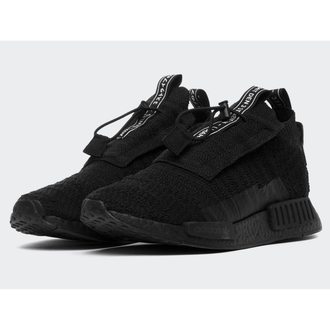 gore tex triple black