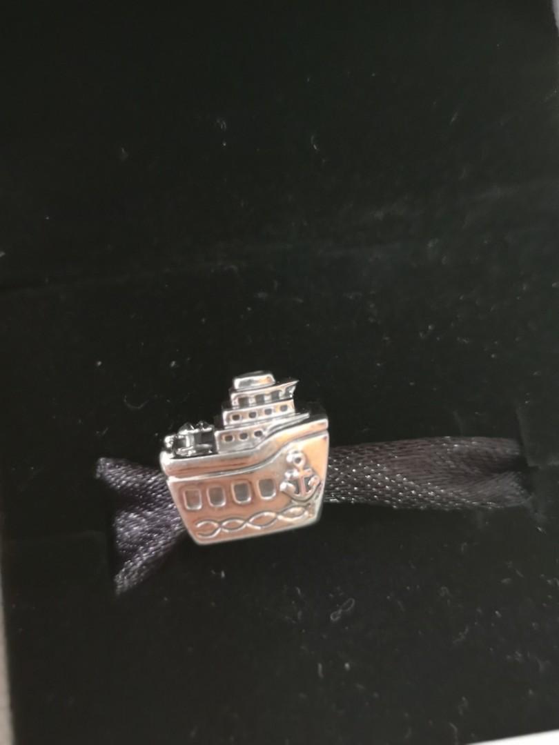 All aboard pandora charm hot sale