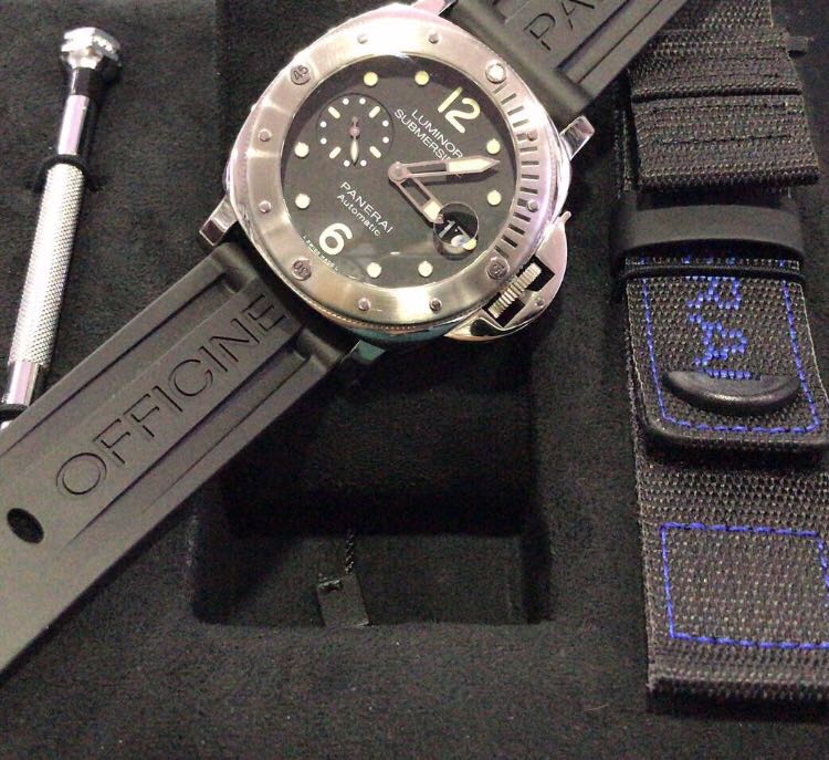 Panerai pam clearance 1024 review