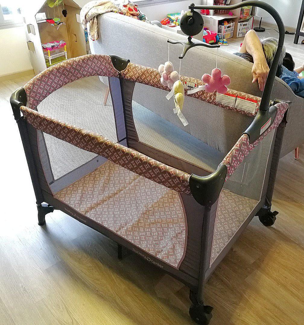 baby trend cot