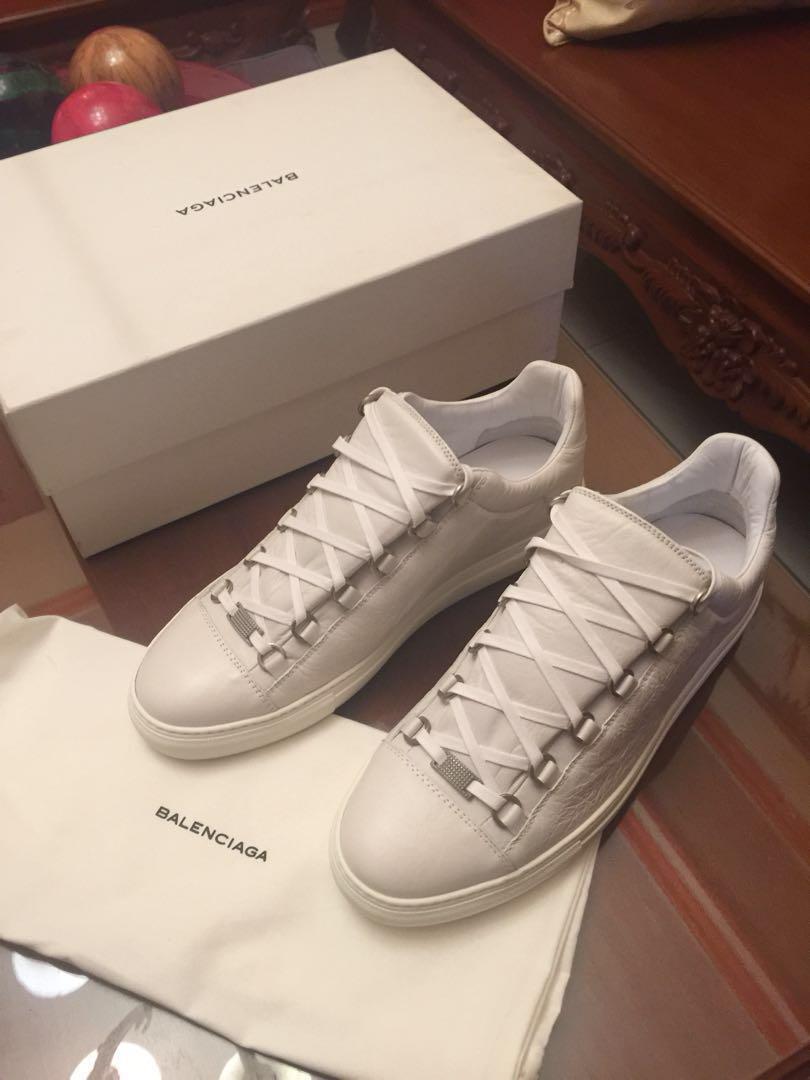 Balenciaga Lowtop sneakers for Men  Online Sale up to 61 off  Lyst