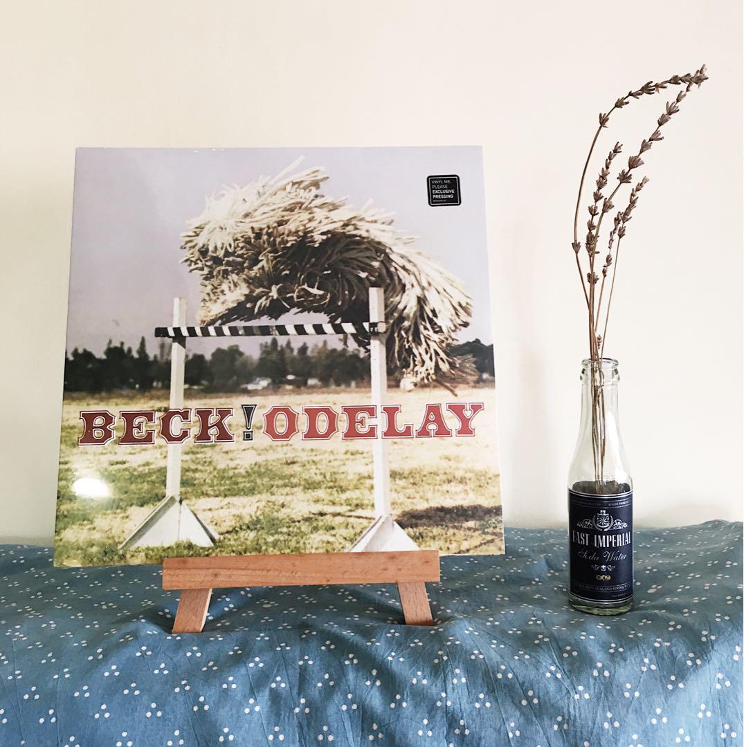 Beck Odelay Vinyl Record Hobbies Toys Music Media Vinyls On Carousell