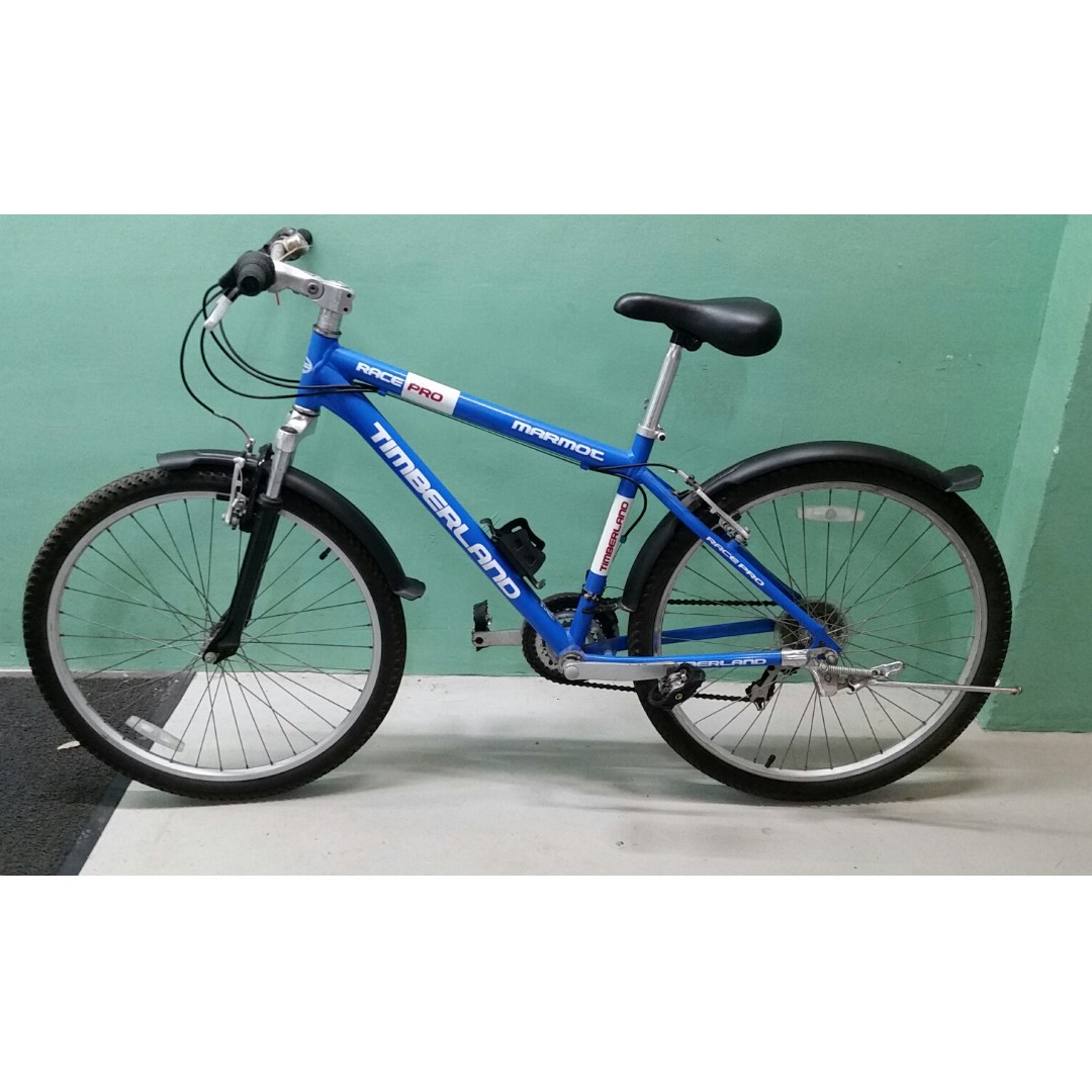 medium size bike