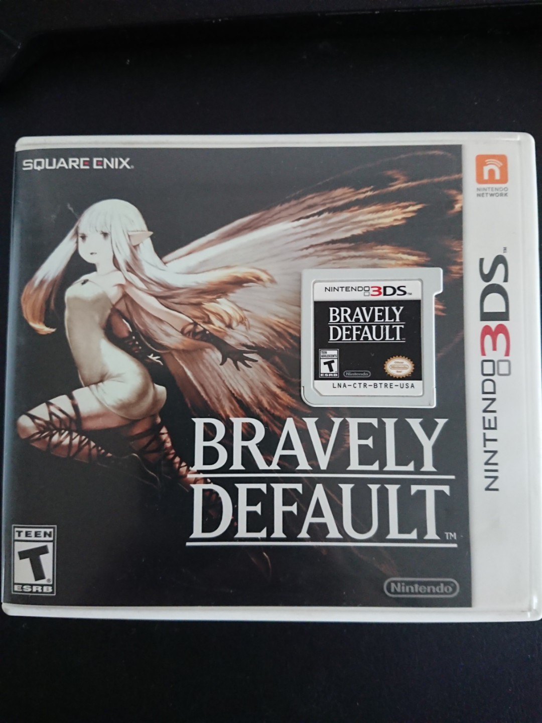 Bravely Default, Video Gaming, Video Games, PlayStation on Carousell