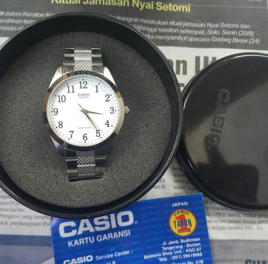 Casio mtp deals 1274