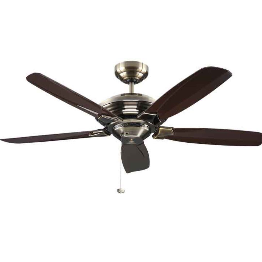 Ceiling Fan 48 With Installation Furniture Others On Carousell