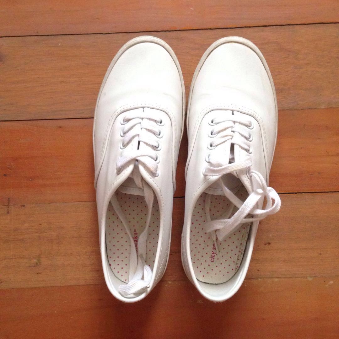 city sneaks platform