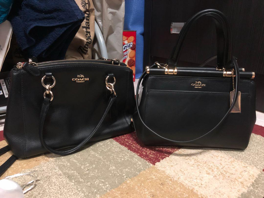 Coach Grace 20 authentic