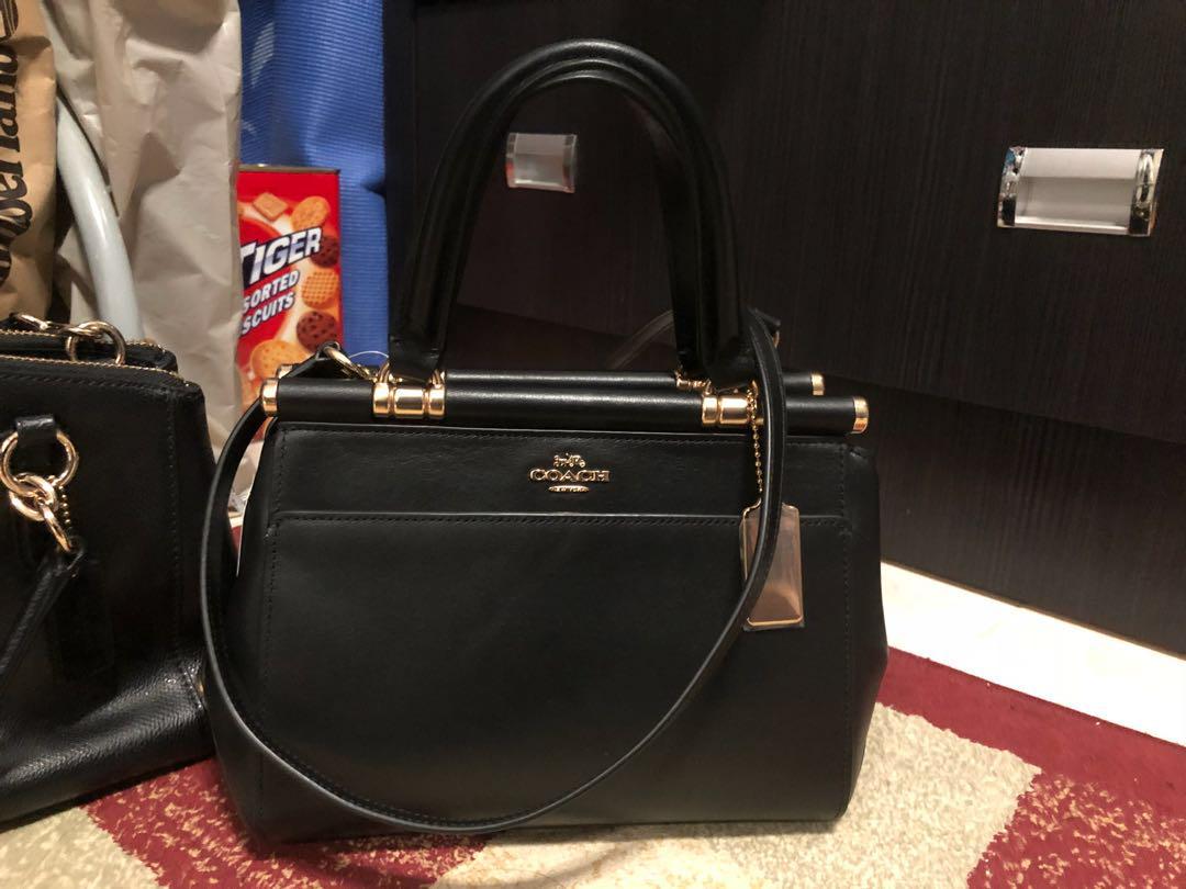 Coach Grace 20 authentic