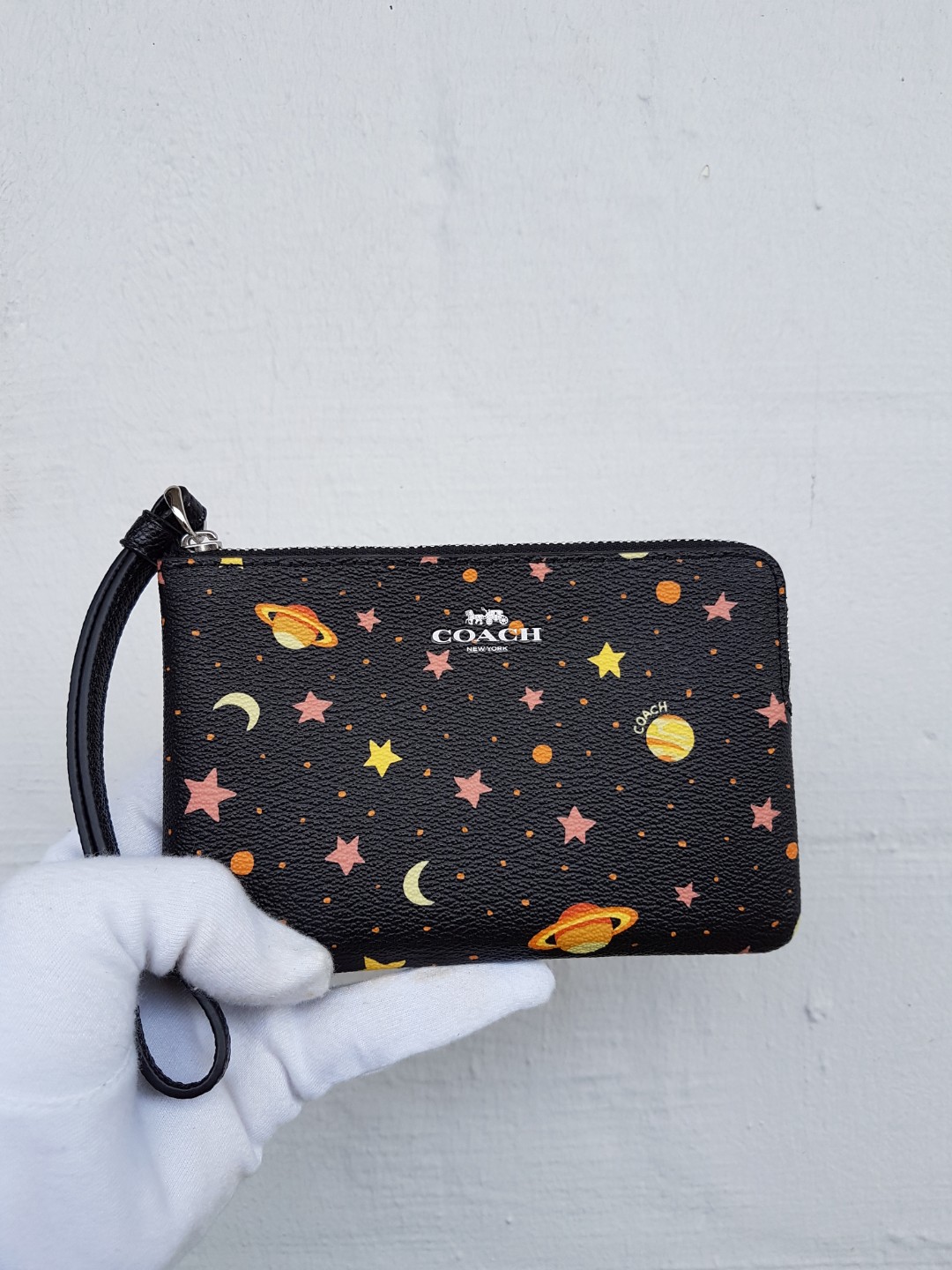 Coach space discount collection bag