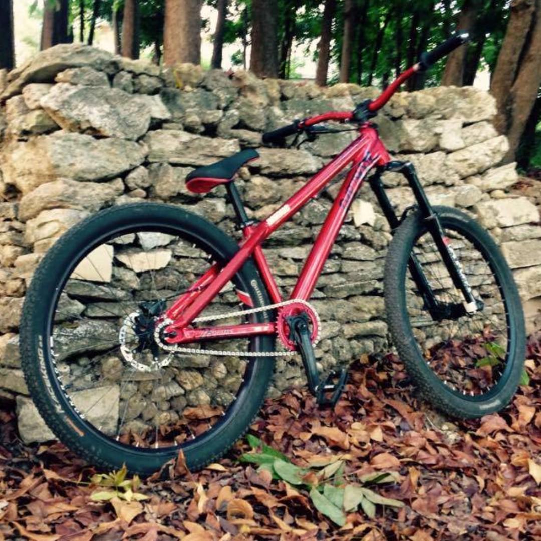 dartmoor dj bike