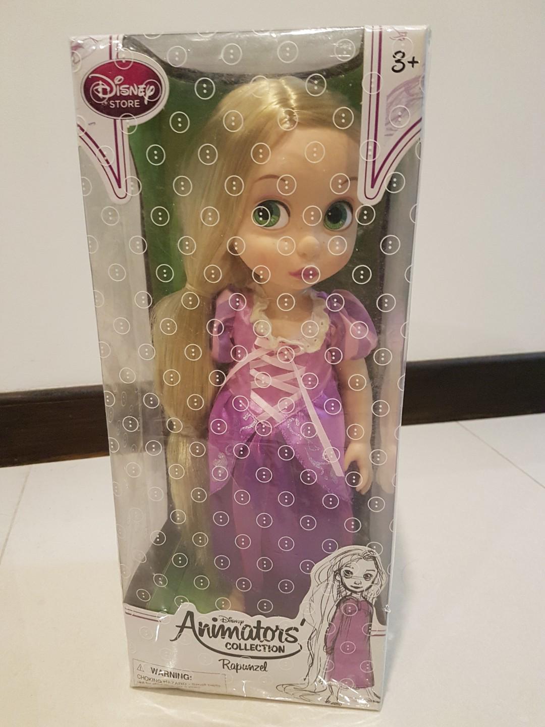 animators collection rapunzel