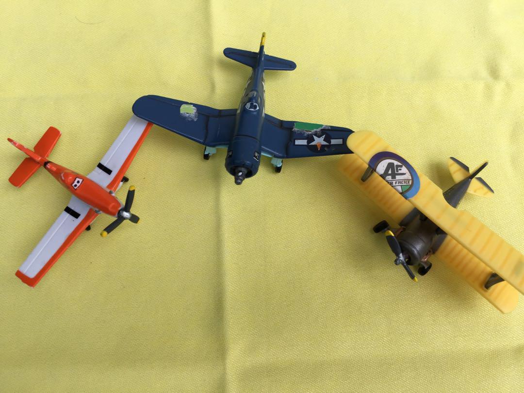 planes dusty and skipper