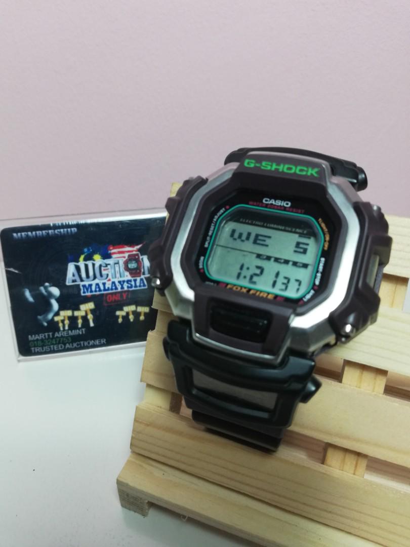 レア物❗ G-SHOCK DW-8120 腕時計-