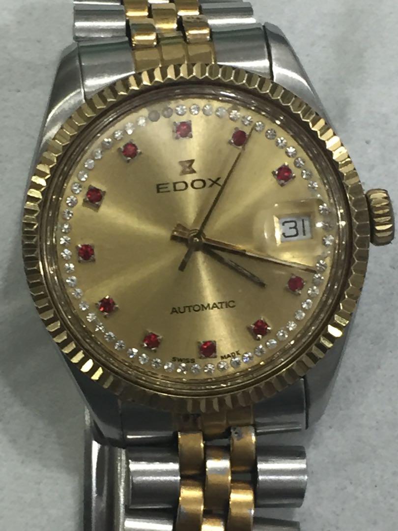 Edox Permata