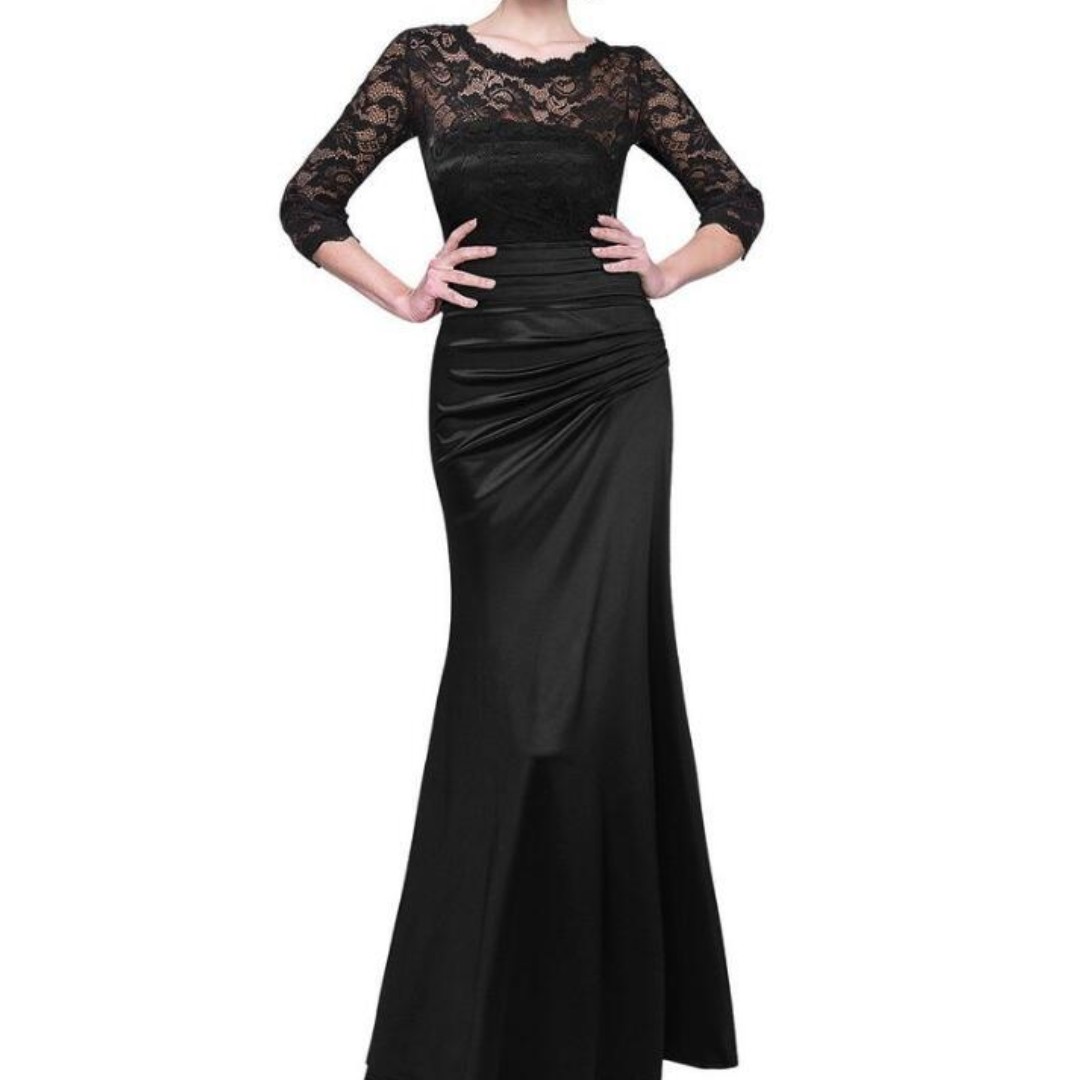 evening dress clearance sale