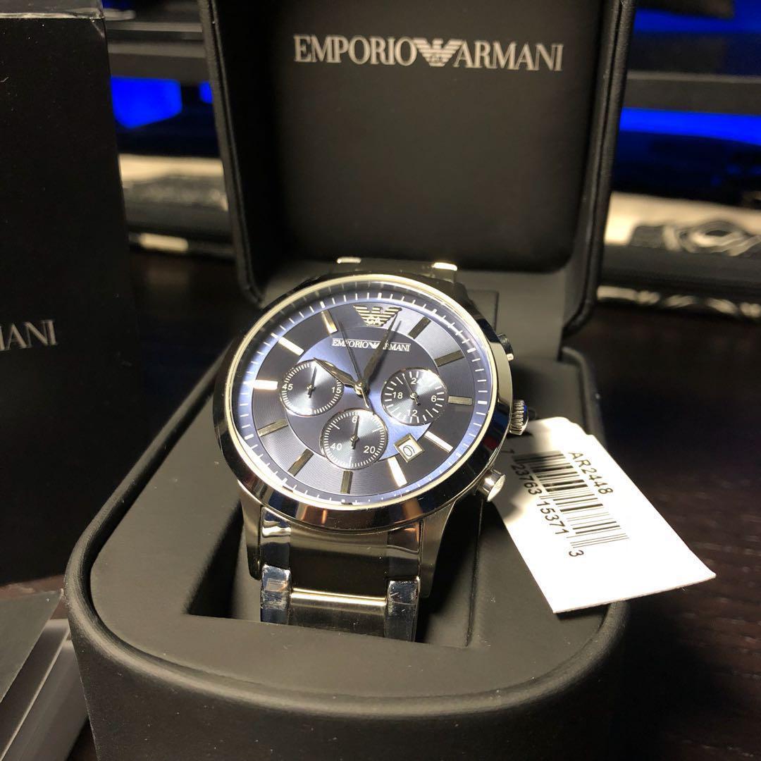 emporio armani 2448