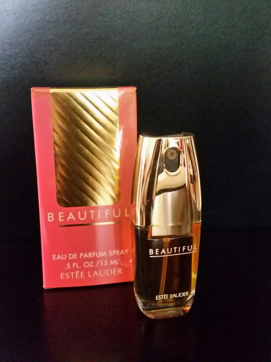beautiful estee lauder parfum