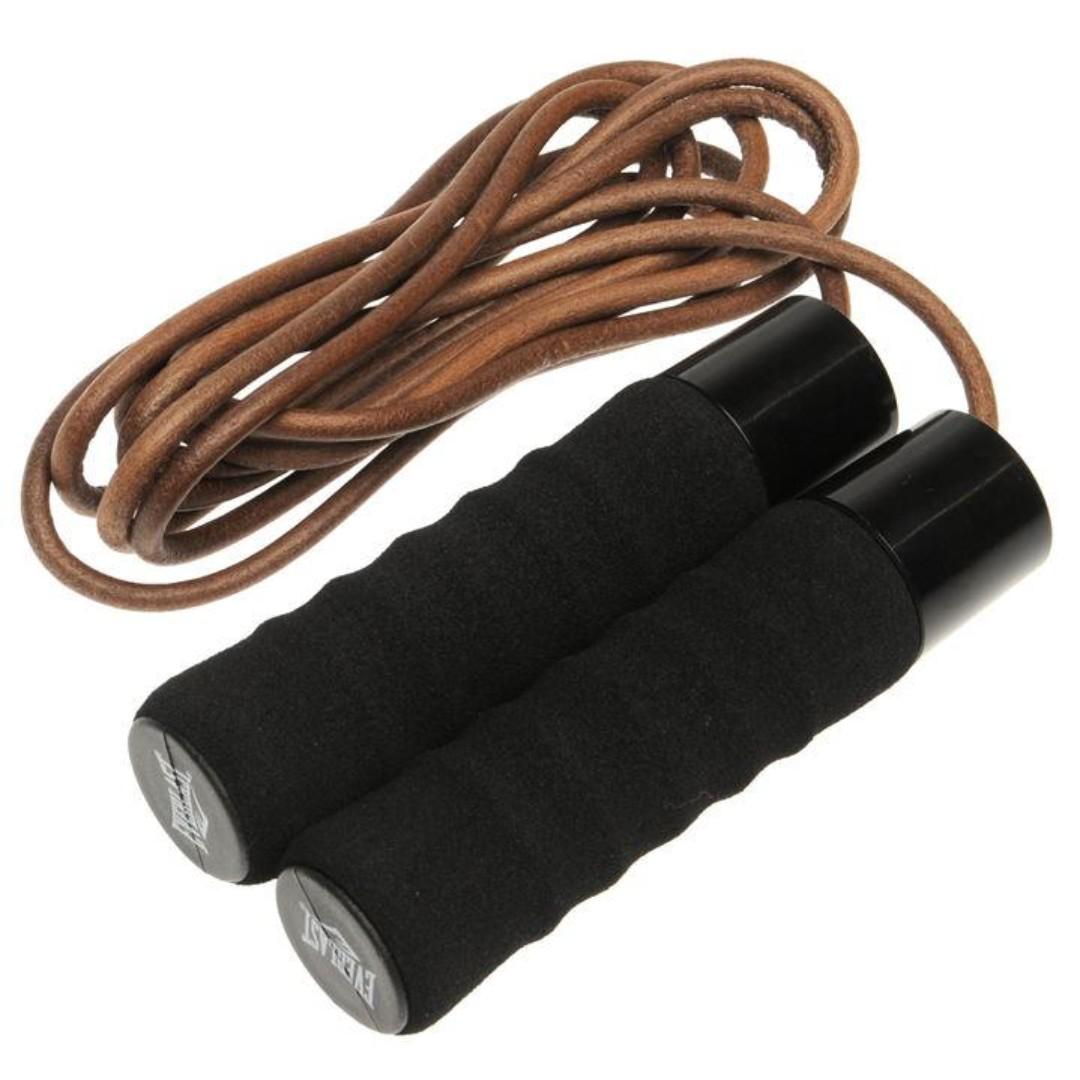 Everlast Weighted Skipping Rope Sports Equipment Exercise