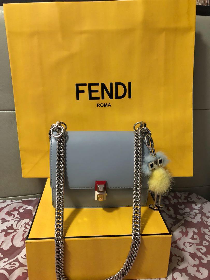 Fendi Kani Real Carousell