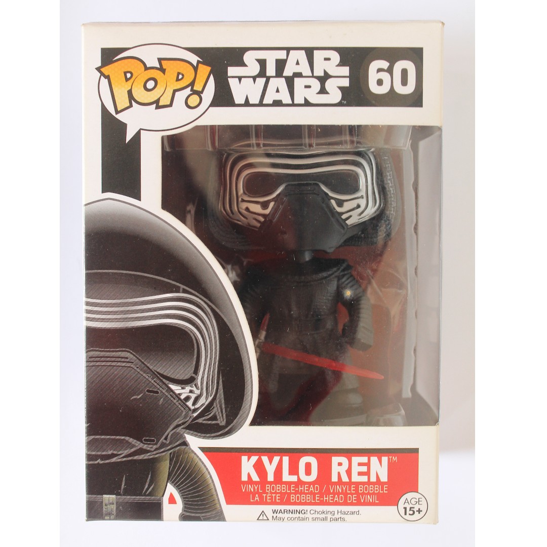 funko pop kylo ren 60