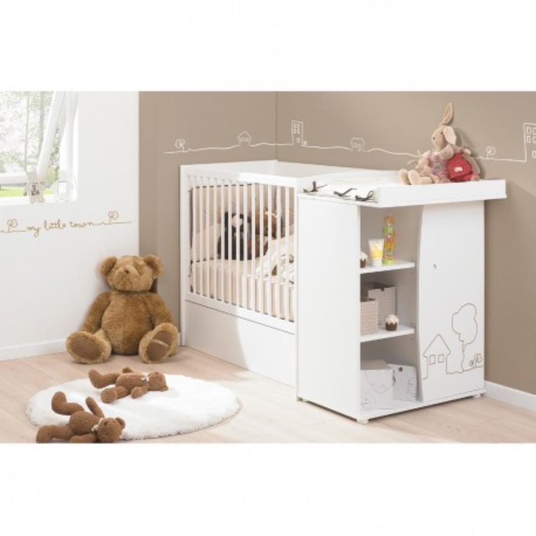 cot bed convertible